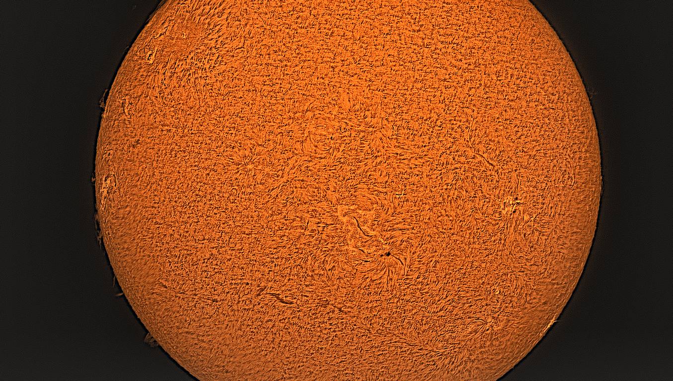 Cromosfera del 27/12/2025